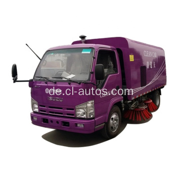 3cbm Isuzu Street Sweeper Truck